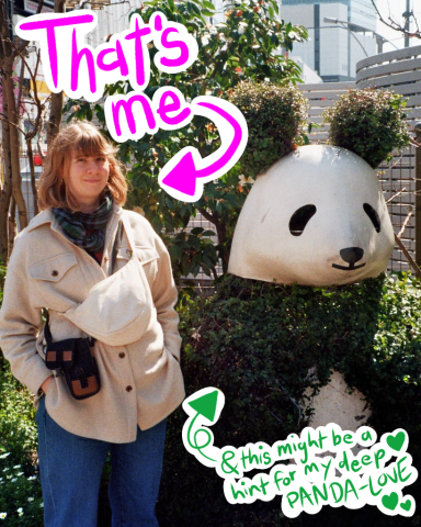 MaikeWeckenbrockpanda MaikeWeckenbrockpanda